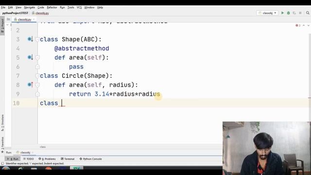 OOP in Python | Abstraction in Python in Hindi #13 смотреть онлайн