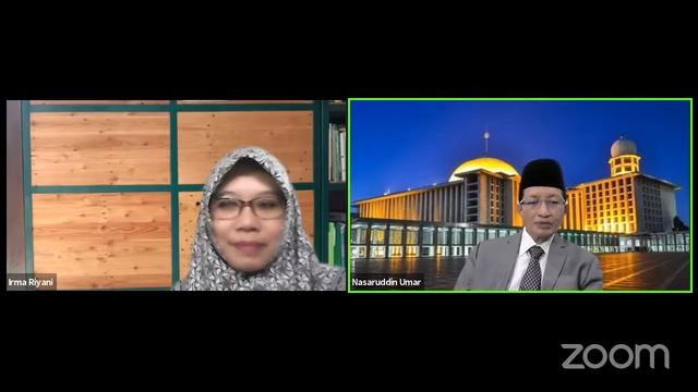 Bedah Buku: Mendekati Tuhan dengan Kualitas Feminin смотреть онлайн