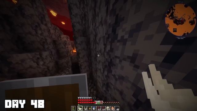 I Survived 100 Days as an ELEPHANT in Minecraft смотреть онлайн