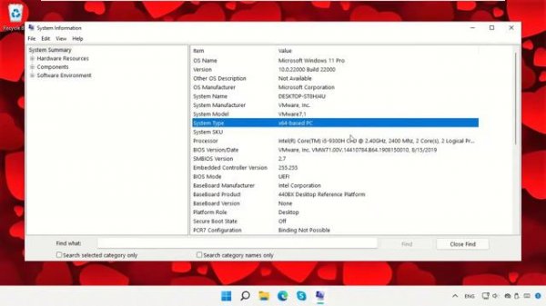 Missing msvcr110.dll in Windows 11