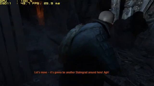 Nvidia 940MX Gameplay Metro Last Light Redux Benchmark смотреть онлайн