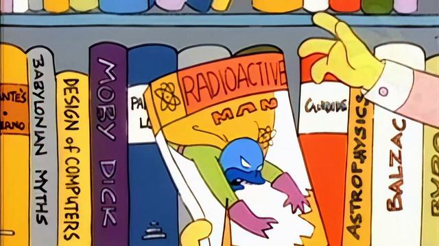 Симпсоны – 1 сезон 2 серия / The Simpsons смотреть онлайн