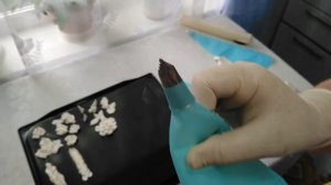 КОНДИТЕРСКАЯ НАСАДКА "ЛИСТИК"