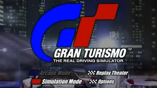 Gran Turismo - Like the wind смотреть онлайн