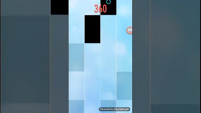 Рубрика Мобильные игры №3 | Piano Tiles 2 смотреть онлайн