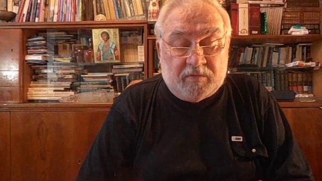 Александр Ольшанский о рассказе "Тепло тау Кита" смотреть онлайн