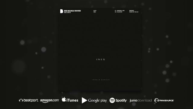 KVPV - Inex [G-HOUSE]