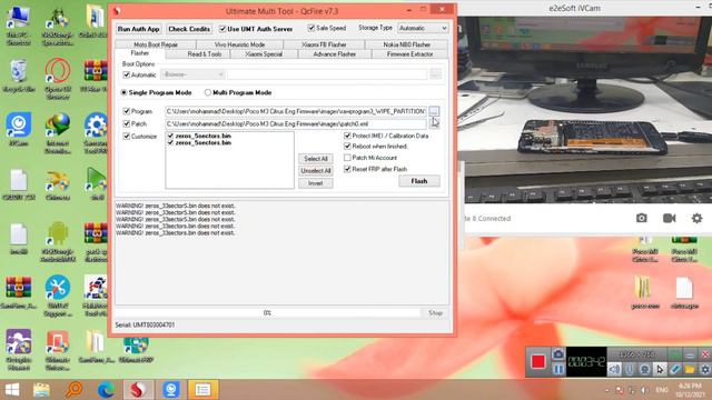 xiaomi poco m3😎dual sim repair imei lock bootloader no eng fix nvdata☑️☑️till the last security 💯💯💯 смотреть онлайн