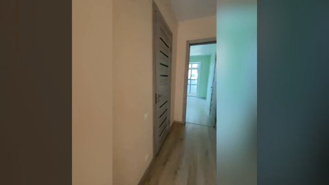 3к квартира 90 кв м в ЖК «Яблоневые сады» пример отделки и планировку смотреть онлайн