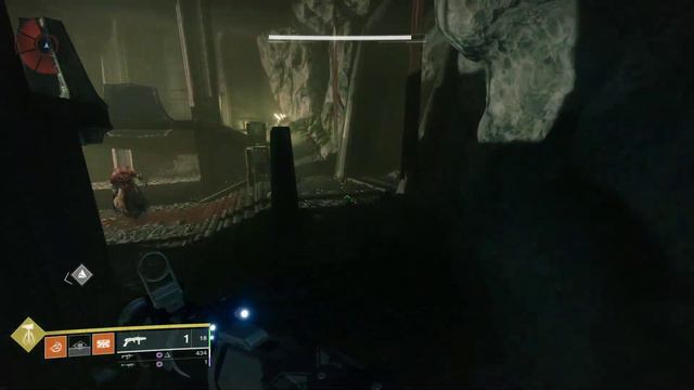 DESTINY 2 🔴 Поникшие перья (Эссенция скрытности) смотреть онлайн