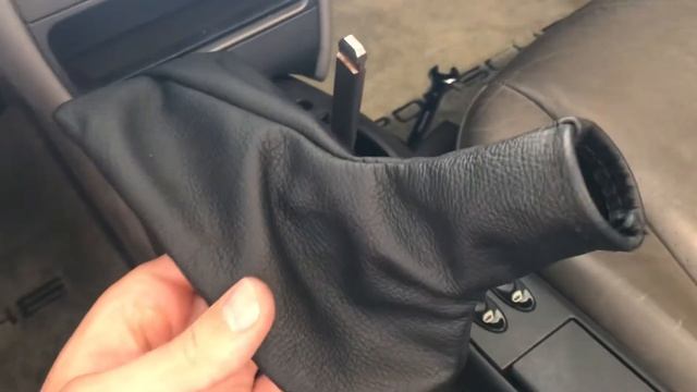 Replacement Porsche Shift Boot 986 Boxster смотреть онлайн