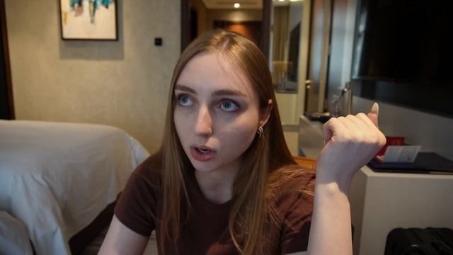 QM | PGS 2 | Vlog 1 — перелёт и первые сутки в отеле. смотреть онлайн