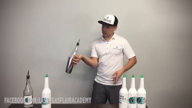How To Catch Bottle Into the shaker смотреть онлайн