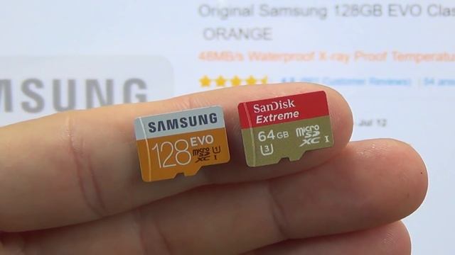 КИТАЙСКИЕ Micro SD  - А ЧТО НА САМОМ ДЕЛЕ?!