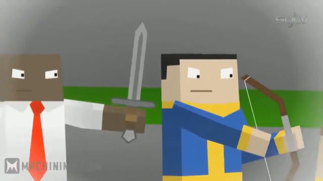 Приключения Нуба Эпизод 4 Перевод от StopGame RU смотреть онлайн