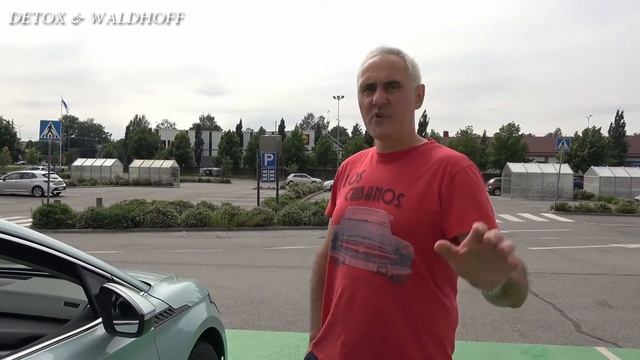 Enyaq. Зарядные станции смотреть онлайн