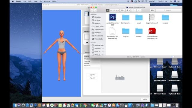 How To Create Sims 4 Custom Content on (Mac) смотреть онлайн