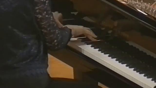 Элисо Вирсаладзе. Большой зал консерватории, Москва, 11 мая 1997 г. Часть 3 смотреть онлайн