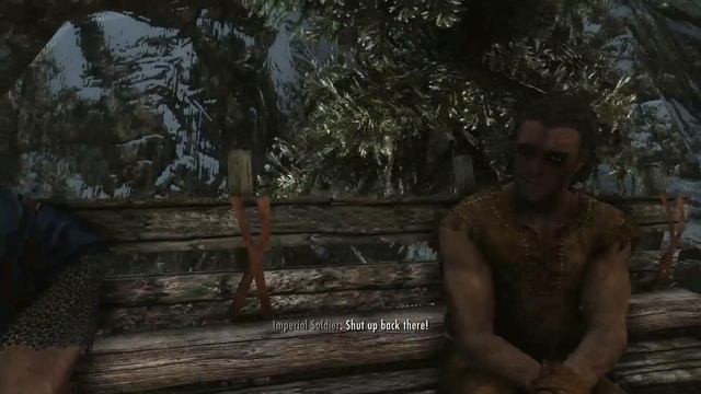 Let's Play Skyrim part 1 смотреть онлайн