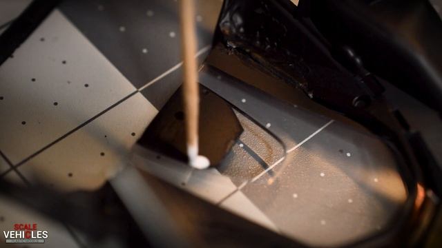 Plastic Build of the Tamiya McLaren Senna Spider 1/24 scale model PT1 смотреть онлайн