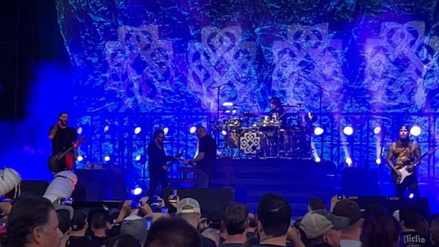 Breaking Benjamin So Cold (Live) Austin, TX 2022 смотреть онлайн