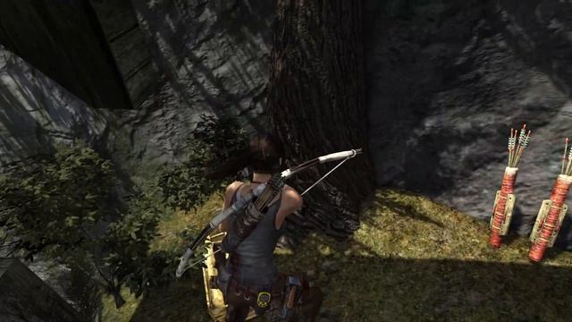Прохождение Tomb Raider #3 : Вышка смотреть онлайн