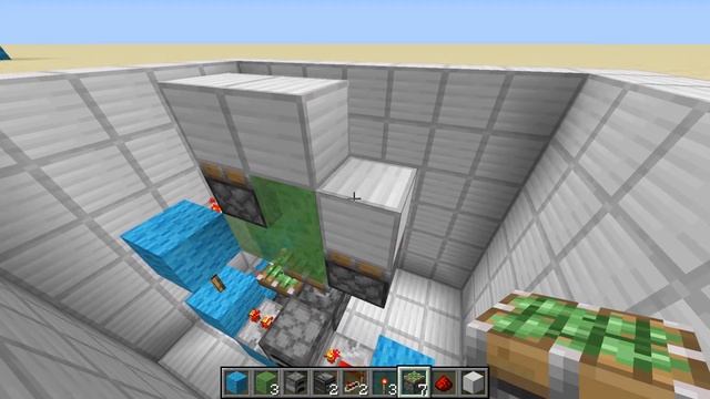 Minecraft Worlds Smallest Hidden Staircase 1.16+ смотреть онлайн