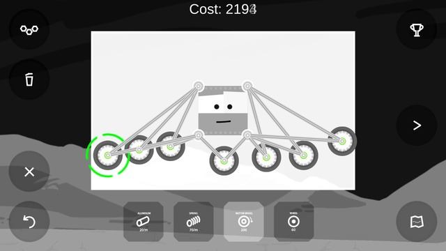 Rover Builder (Android) - Level 6 смотреть онлайн
