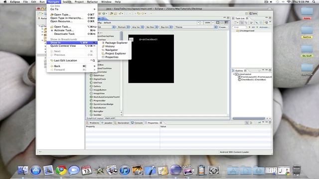 How To Get The Properties Tab In Eclipse смотреть онлайн