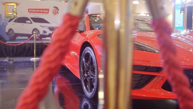 ញាក់សាច់ Chevrolet បញ្ចុះតម្លៃ 10,000$ | Square Car смотреть онлайн