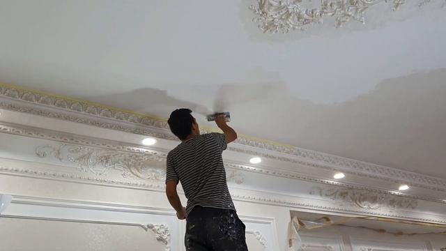 лепка краска otaccenta работает. Tiyaga turlov otachenta ishlari смотреть онлайн