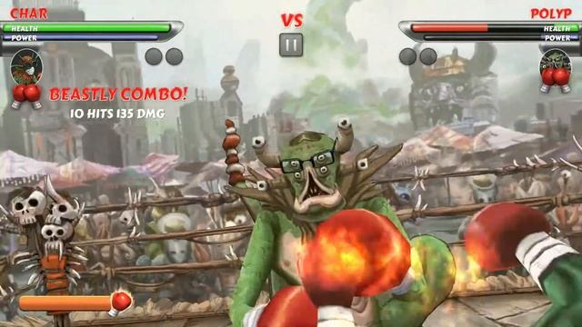 Let's Check It Out - Beast Boxing Turbo смотреть онлайн