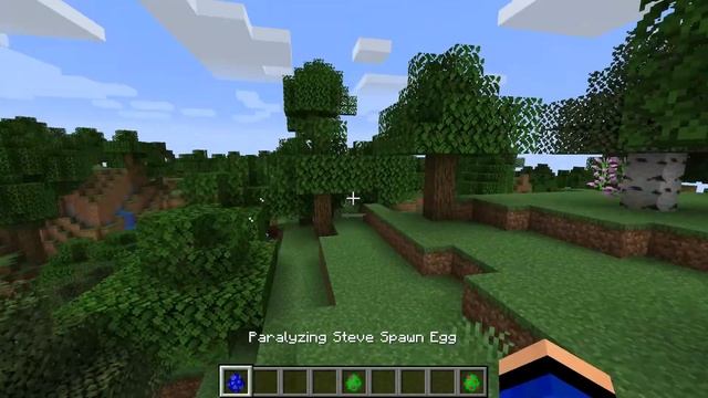 ? ОНО ПЫТАЕТСЯ МЕНЯ УБИТЬ | Обзор мода Minecraft [1.16.4] LotMoreSteves | Самые трешовые монстры смотреть онлайн