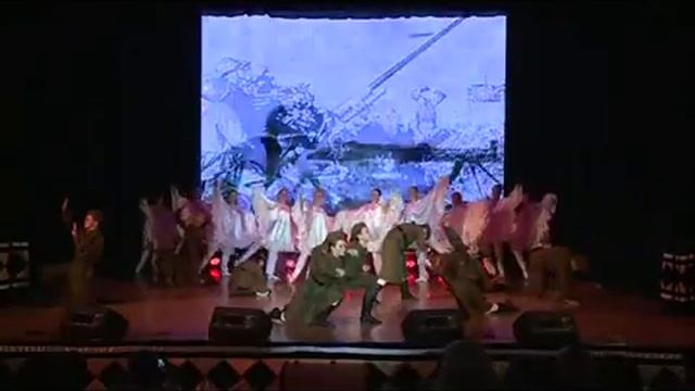 1039 Заслуженный коллектив народного творчества детский ансамбль танца Сударушка г Тарко Сале, ЯН смотреть онлайн