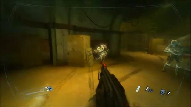 F E A R 2 Project Origins on Nvidia GT 635m i7 Processor смотреть онлайн