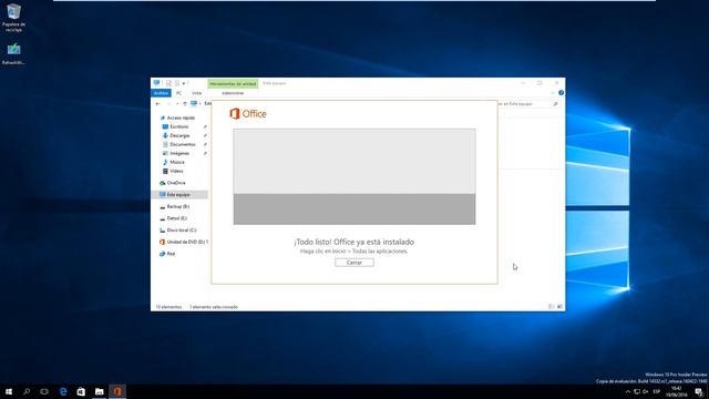 Instalar Microsoft Office 2016 смотреть онлайн