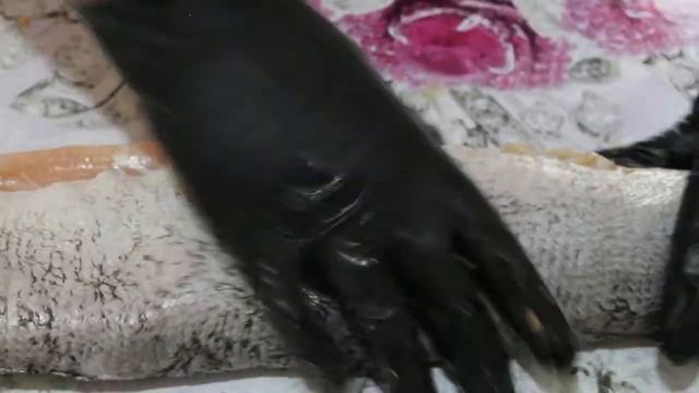 Щука фаршированная и заливная (по рецепту моей мамы) смотреть онлайн