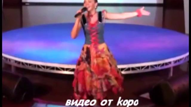 "Червона рута" - Марина Девятова смотреть онлайн