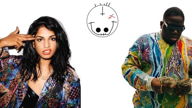 Notorious B.I.G. vs M.I.A. - Dead Wrong Paper Planes (MrUnk0 Mashup) смотреть онлайн