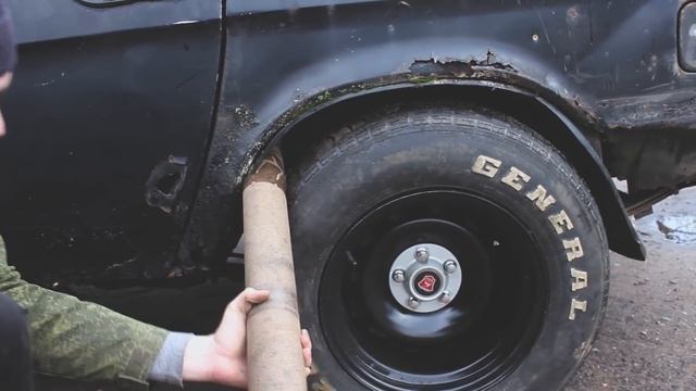 ВОЛГА V8 И БУМЕРАНГ смотреть онлайн