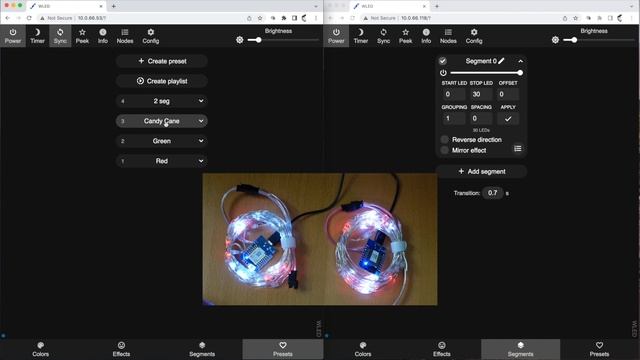 WLED Sync Explained смотреть онлайн