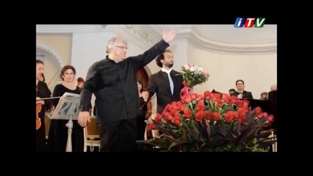 Klassik musiqi - Ferhad Bedelbeyli смотреть онлайн