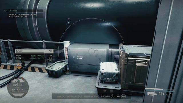 Starfield - Part 88 - Entangled Part 2 смотреть онлайн