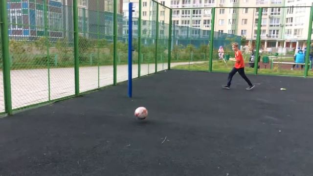 Штрафные удары на наказание с кислинками смотреть онлайн