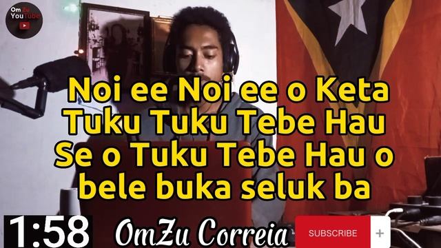 Karaoke Quandu Halo Sala O Han Tuku Tebe Viral - 2023 #timorleste #music #lagu смотреть онлайн
