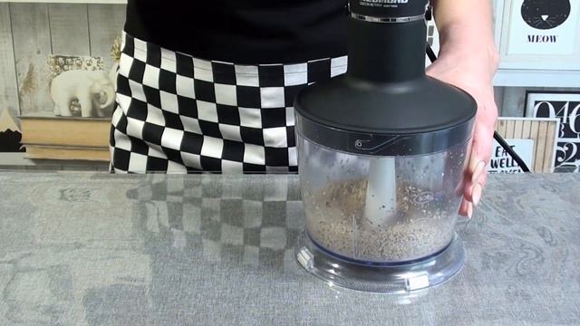 Булгур рецепт, гарнир с грецкими орехами и чесноком смотреть онлайн