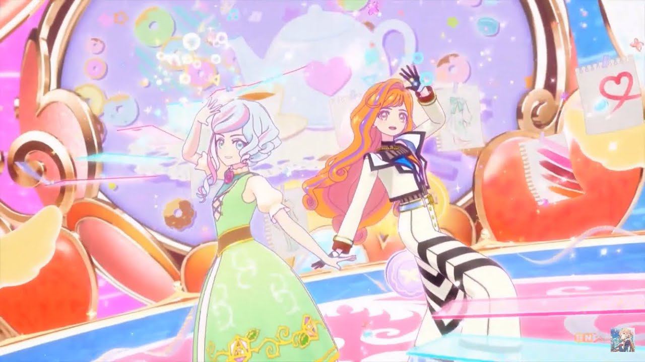 Aikatsu Planet Episode 18 Stage 『Petit Price Everyday』
