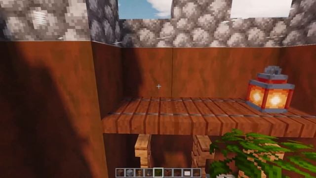 Хороший дом для выживания в Minecraft | Как построить дом в Minecraft 1.16.4 (№24) смотреть онлайн