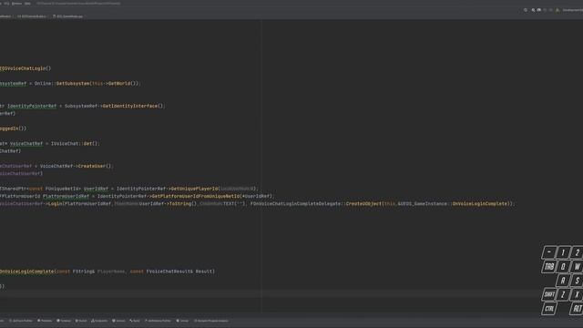 Epic Online Services #4 - EOS Voice Chart using Listen Servers - C++/Blueprints - Unreal Engine 5 смотреть онлайн