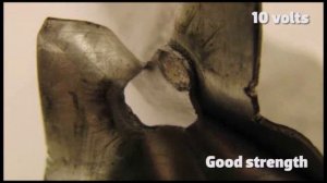 Cварка оцинкованных листов толщиной 1.2мм аппаратом Linear DC